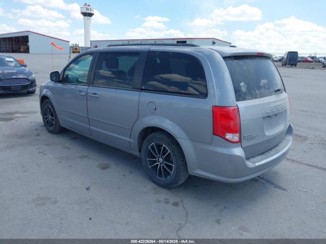 2C4RDGEG4HR715648 Dodge Grand Caravan Gt