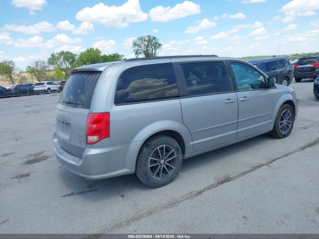 2C4RDGEG4HR715648 Dodge Grand Caravan Gt