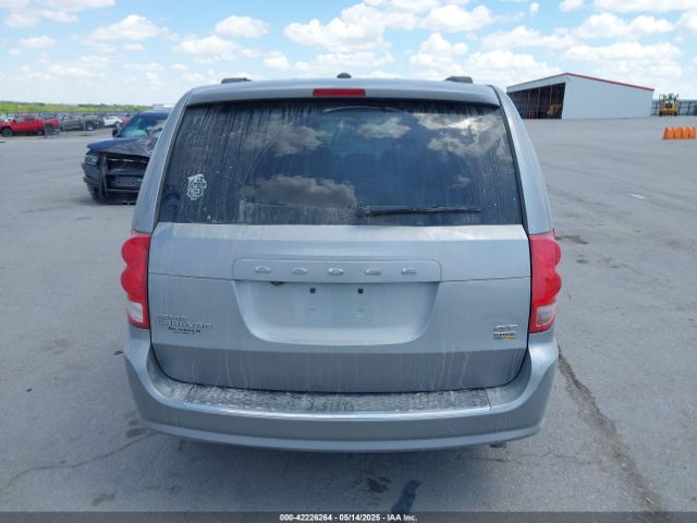 2C4RDGEG4HR715648 Dodge Grand Caravan Gt