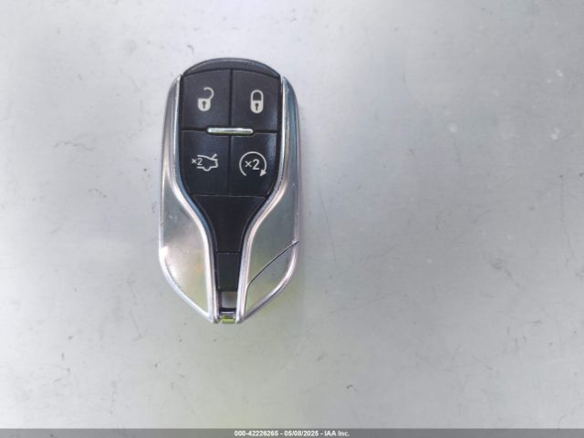 ZN661YUA1LX344780 Maserati LEVANTE S