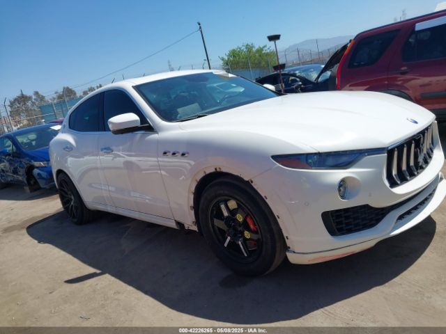 ZN661YUA1LX344780 Maserati LEVANTE S