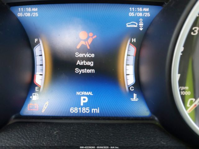 ZN661YUA1LX344780 Maserati LEVANTE S