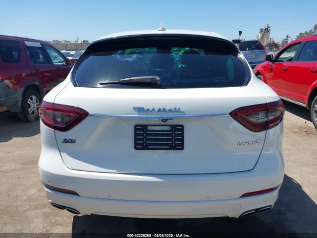 ZN661YUA1LX344780 Maserati LEVANTE S
