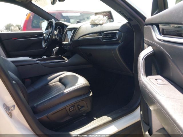 ZN661YUA1LX344780 Maserati LEVANTE S