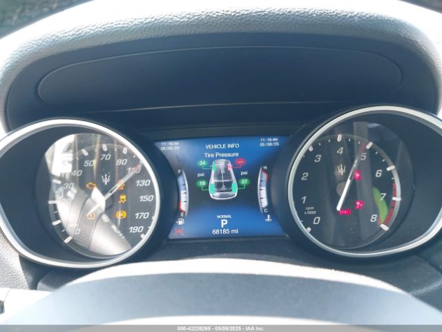 ZN661YUA1LX344780 Maserati LEVANTE S