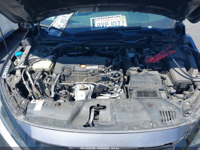 2HGFC2F81MH550580 Honda Civic Sport