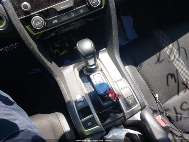 2HGFC2F81MH550580 Honda Civic Sport