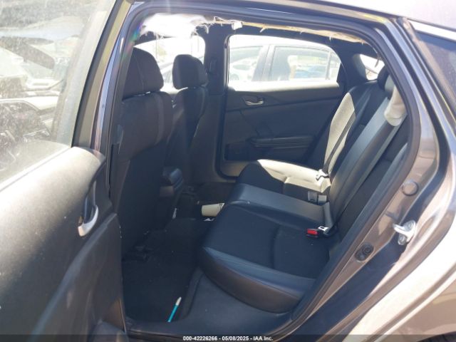 2HGFC2F81MH550580 Honda Civic Sport