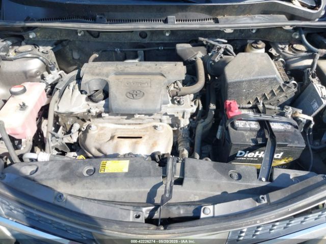 JTMZFREV6ED037973 Toyota RAV4 LE