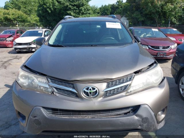 JTMZFREV6ED037973 Toyota RAV4 LE