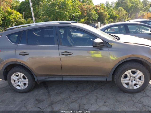 JTMZFREV6ED037973 Toyota RAV4 LE