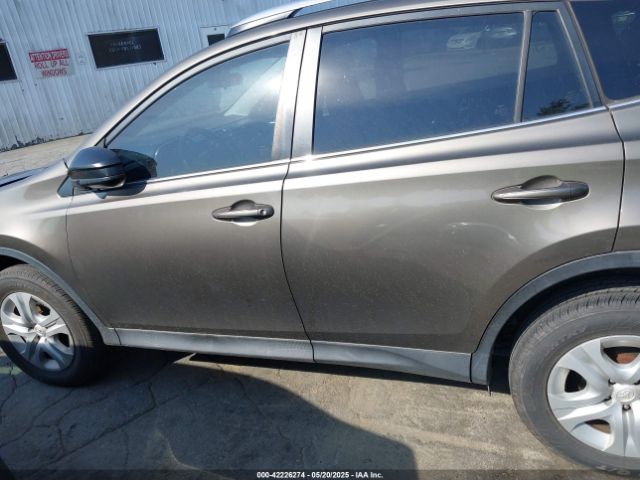 JTMZFREV6ED037973 Toyota RAV4 LE