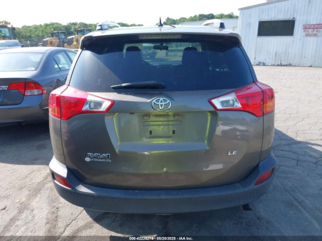 JTMZFREV6ED037973 Toyota RAV4 LE