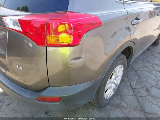 JTMZFREV6ED037973 Toyota RAV4 LE