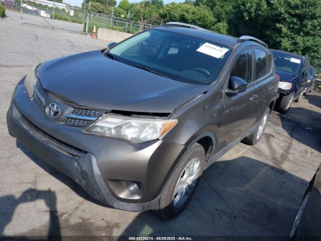 JTMZFREV6ED037973 Toyota RAV4 LE