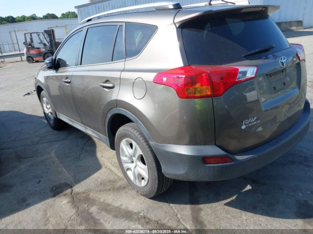 JTMZFREV6ED037973 Toyota RAV4 LE