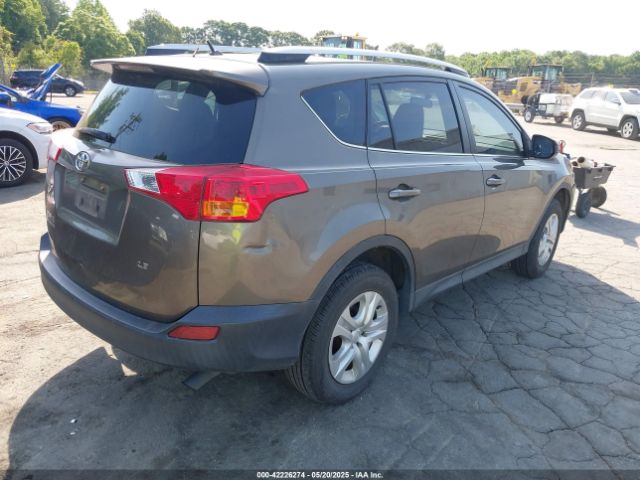 JTMZFREV6ED037973 Toyota RAV4 LE