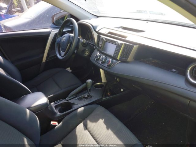 JTMZFREV6ED037973 Toyota RAV4 LE