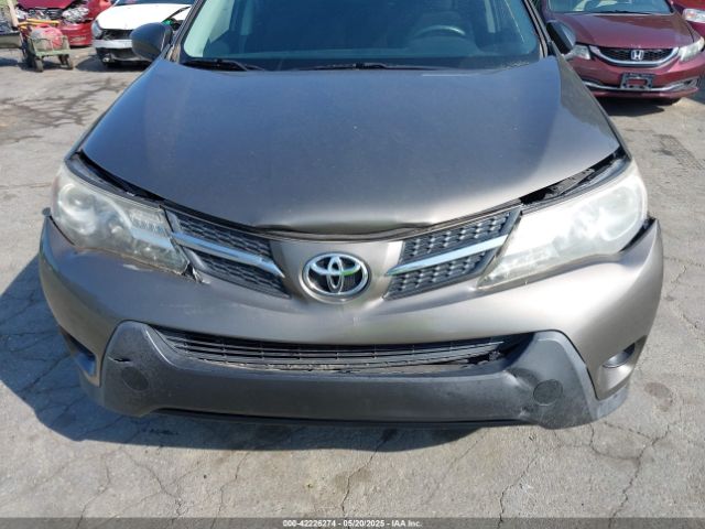 JTMZFREV6ED037973 Toyota RAV4 LE