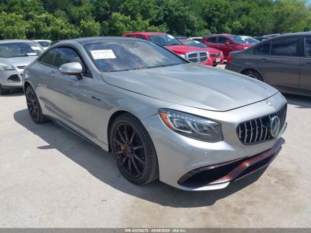 2015 MERCEDES-BENZ S 63 AMG WDDXJ7JB6FA001358
