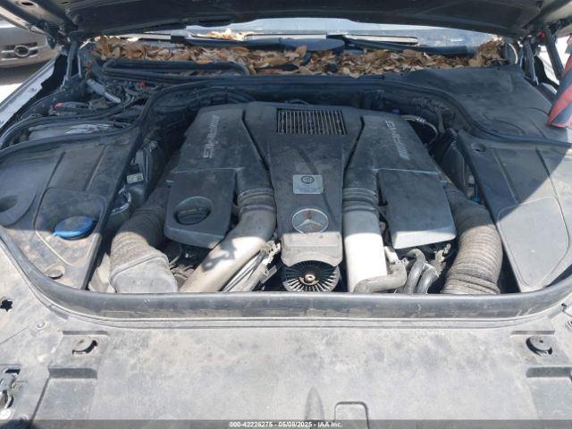 2015 MERCEDES-BENZ S 63 AMG WDDXJ7JB6FA001358 Photo 9