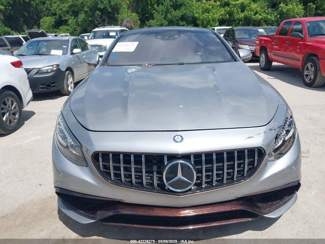Mercedes-Benz S 63 Amg 4matic 2015 WDDXJ7JB6FA001358 Image 12