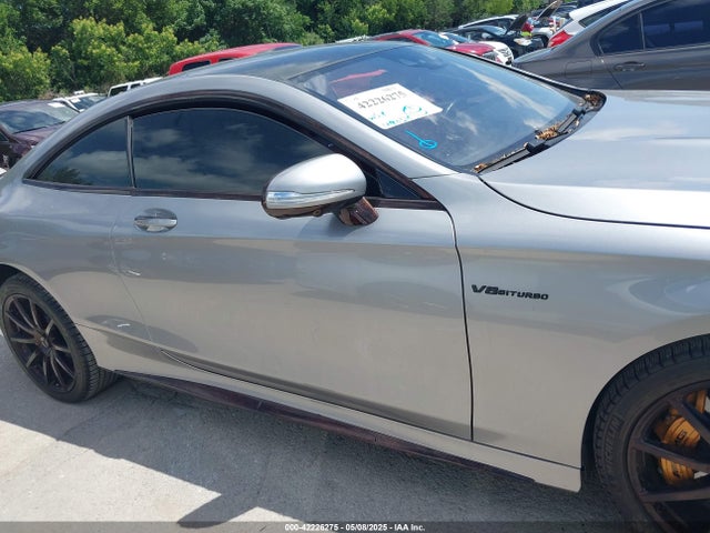 Mercedes-Benz S 63 Amg 4matic 2015 WDDXJ7JB6FA001358 Image 13