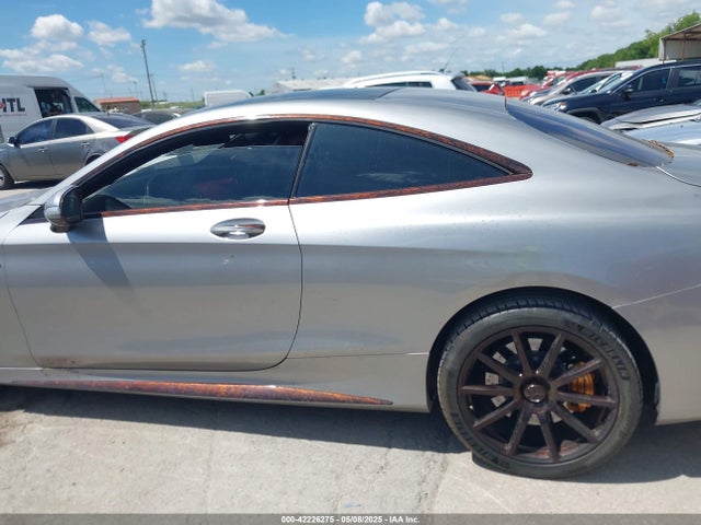 Mercedes-Benz S 63 Amg 4matic 2015 WDDXJ7JB6FA001358 Image 14