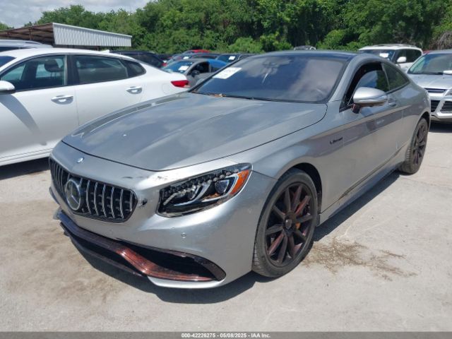 2015 MERCEDES-BENZ S 63 AMG WDDXJ7JB6FA001358 Photo 1