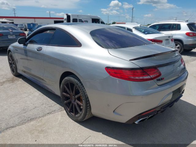 2015 MERCEDES-BENZ S 63 AMG WDDXJ7JB6FA001358 Photo 2