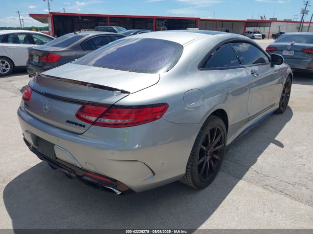 2015 MERCEDES-BENZ S 63 AMG WDDXJ7JB6FA001358 Photo 3