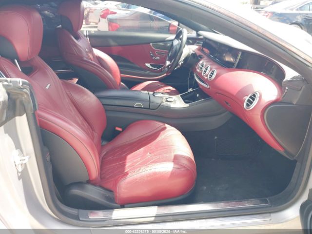 2015 MERCEDES-BENZ S 63 AMG WDDXJ7JB6FA001358 Photo 4