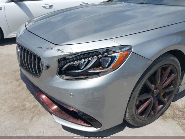 2015 MERCEDES-BENZ S 63 AMG WDDXJ7JB6FA001358 Photo 5