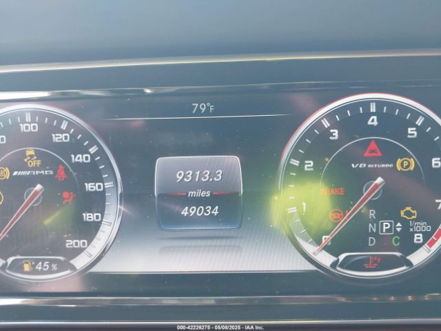 2015 MERCEDES-BENZ S 63 AMG WDDXJ7JB6FA001358 Photo 6