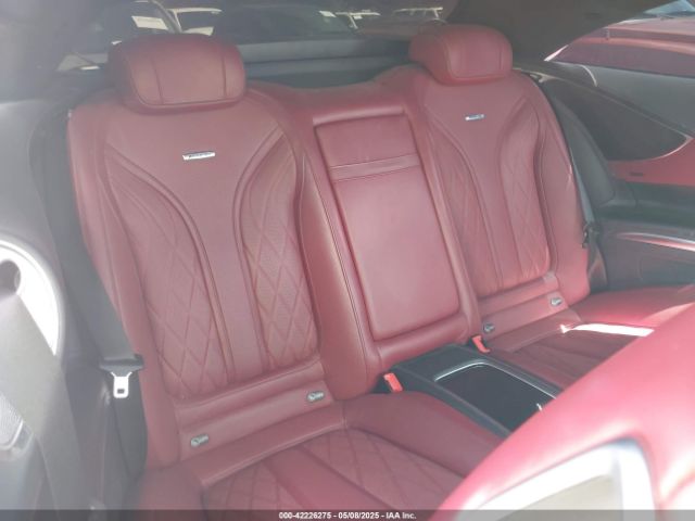 2015 MERCEDES-BENZ S 63 AMG WDDXJ7JB6FA001358 Photo 7
