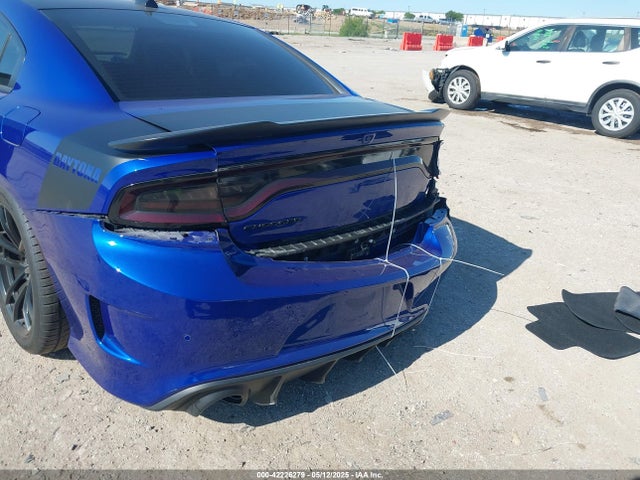 Продажа на аукционе авто 2021 Dodge Charger Scat Pack Rwd, vin: 2C3CDXGJ4MH609543, номер лота: 42226279