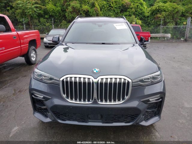 5UXCX4C57KLS37656 BMW X7 Xdrive50i
