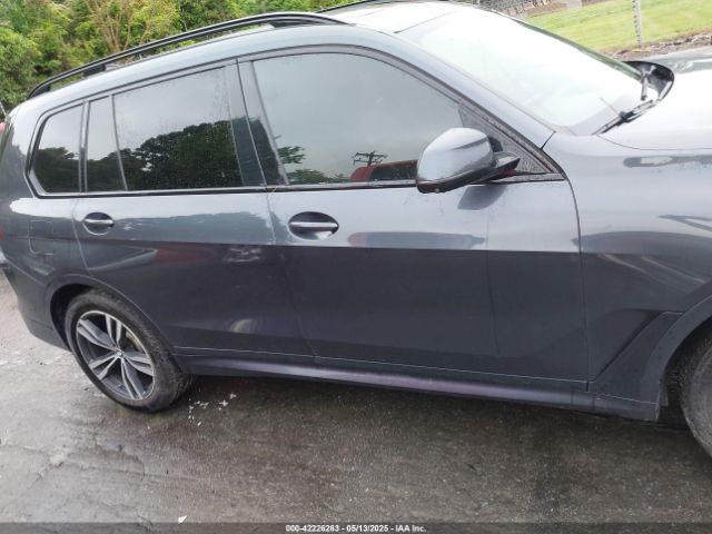 5UXCX4C57KLS37656 BMW X7 Xdrive50i