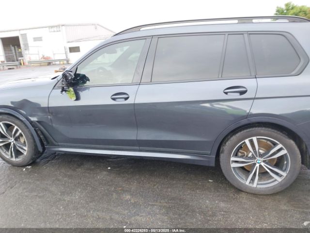 5UXCX4C57KLS37656 BMW X7 Xdrive50i