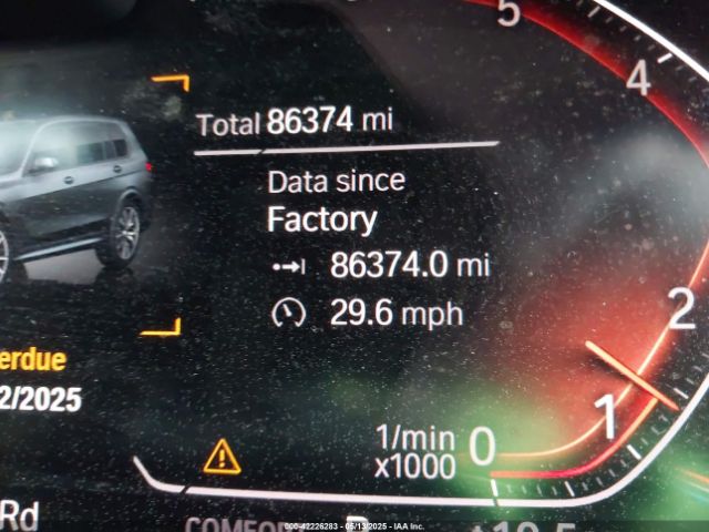 5UXCX4C57KLS37656 BMW X7 Xdrive50i