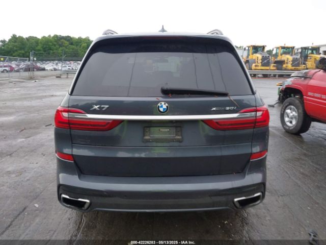 5UXCX4C57KLS37656 BMW X7 Xdrive50i