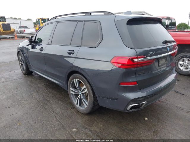 5UXCX4C57KLS37656 BMW X7 Xdrive50i