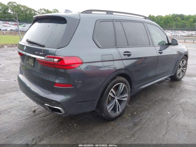 5UXCX4C57KLS37656 BMW X7 Xdrive50i