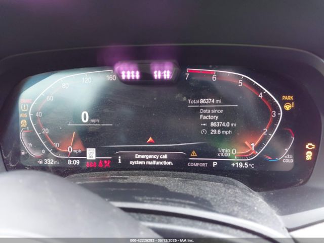 5UXCX4C57KLS37656 BMW X7 Xdrive50i