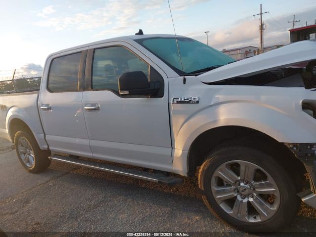 1FTEW1E54KKC07187 Ford F-150 Xlt