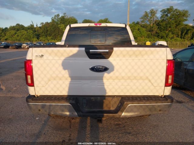 1FTEW1E54KKC07187 Ford F-150 Xlt
