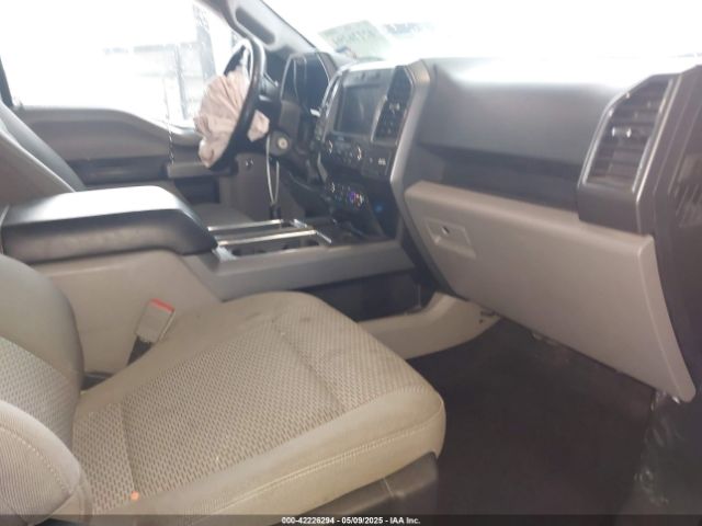 1FTEW1E54KKC07187 Ford F-150 Xlt