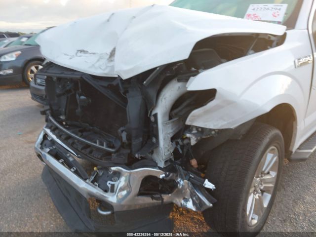 1FTEW1E54KKC07187 Ford F-150 Xlt