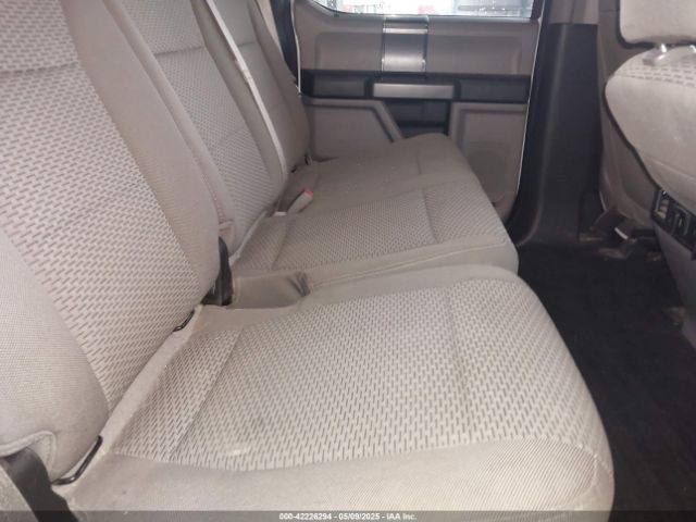 1FTEW1E54KKC07187 Ford F-150 Xlt