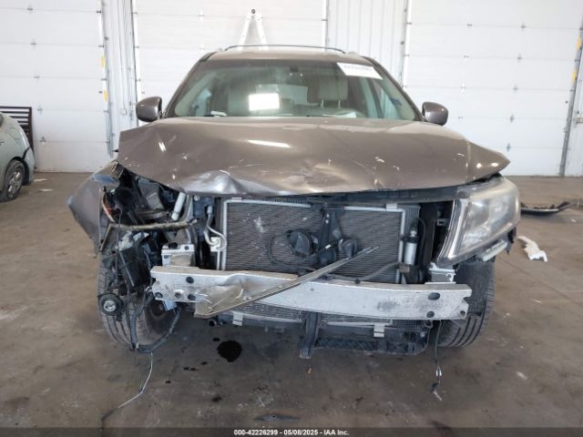 5N1AR2MM8EC677978 Nissan Pathfinder Sl